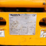podnośnik nożycowy, podnośnik elektryczny, podnośnik do pracy na wysokości