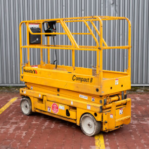 Zdjęcie produktu: Podnośnik nożycowy Haulotte Compact 8 nr ser. CE127859