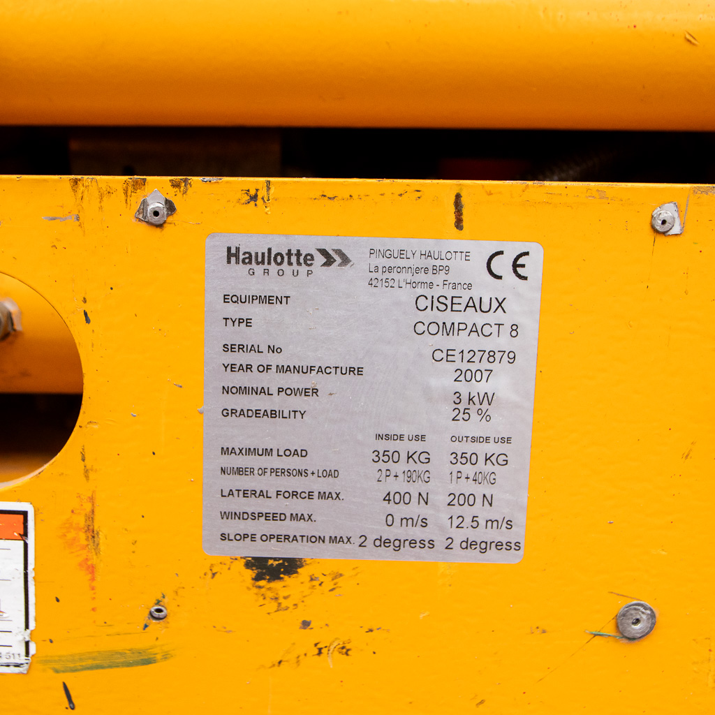 podnośnik nożycowy, podnośnik elektryczny, podnośnik do pracy na wysokości