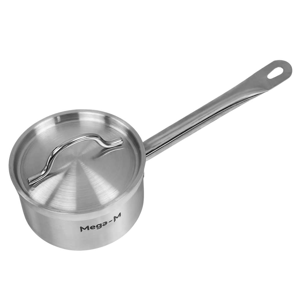 rondel gastronomiczny, rondel stal nierdzewna, rondel, rondel z pokrywką, rondel na indukcję, rondel na gaz, rondel stalowy profesjonalny, rondel kuchenny, naczynia kuchenne