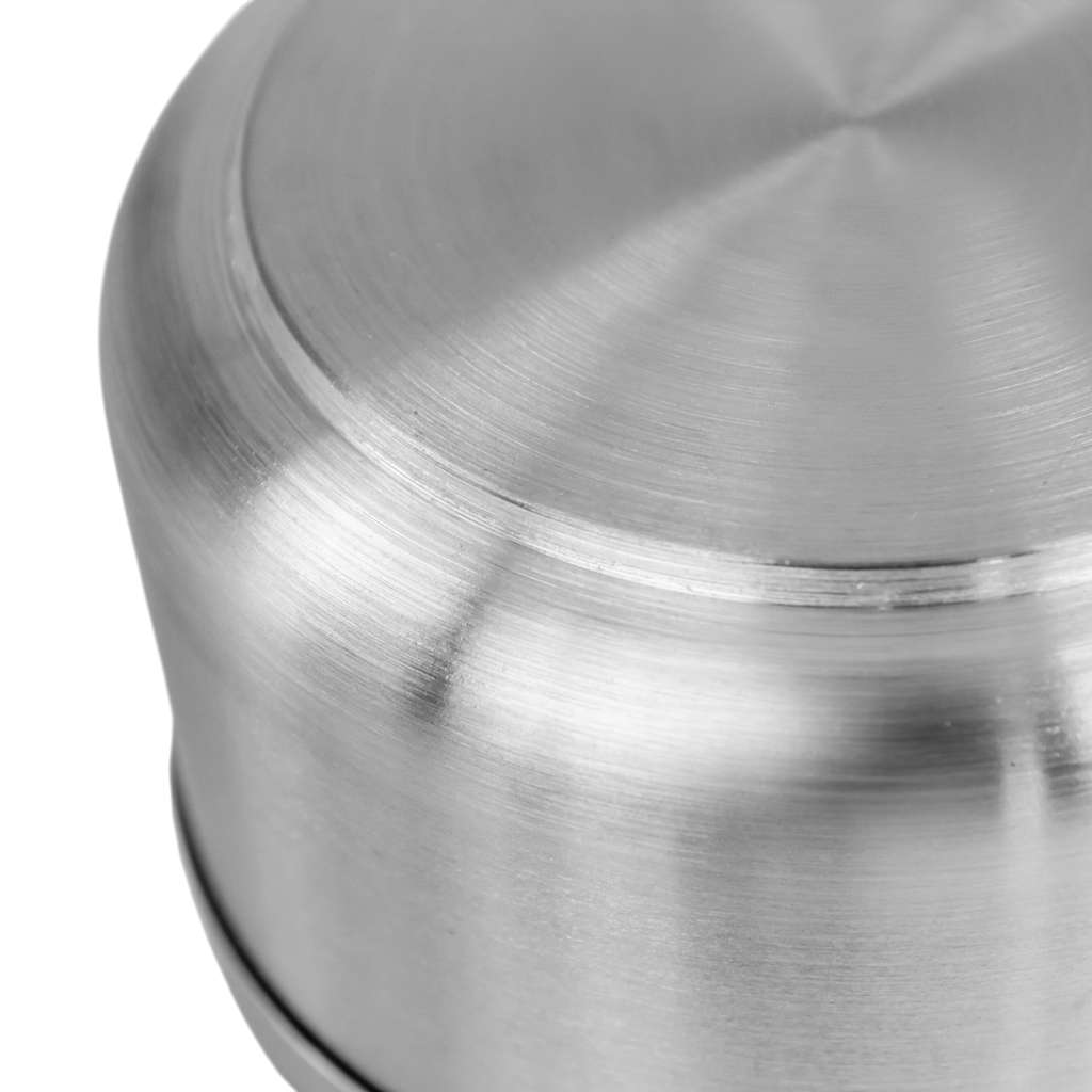 rondel gastronomiczny, rondel stal nierdzewna, rondel, rondel z pokrywką, rondel na indukcję, rondel na gaz, rondel stalowy profesjonalny, rondel kuchenny, naczynia kuchenne