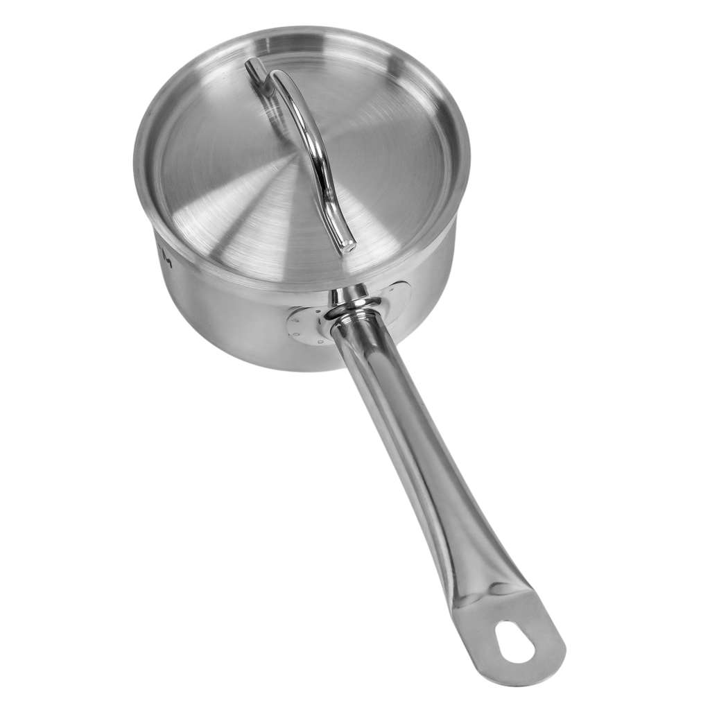 rondel gastronomiczny, rondel stal nierdzewna, rondel, rondel z pokrywką, rondel na indukcję, rondel na gaz, rondel stalowy profesjonalny, rondel kuchenny, naczynia kuchenne