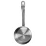 rondel gastronomiczny, rondel stal nierdzewna, rondel, rondel z pokrywką, rondel na indukcję, rondel na gaz, rondel stalowy profesjonalny, rondel kuchenny, naczynia kuchenne