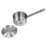 rondel gastronomiczny, rondel stal nierdzewna, rondel, rondel z pokrywką, rondel na indukcję, rondel na gaz, rondel stalowy profesjonalny, rondel kuchenny, naczynia kuchenne