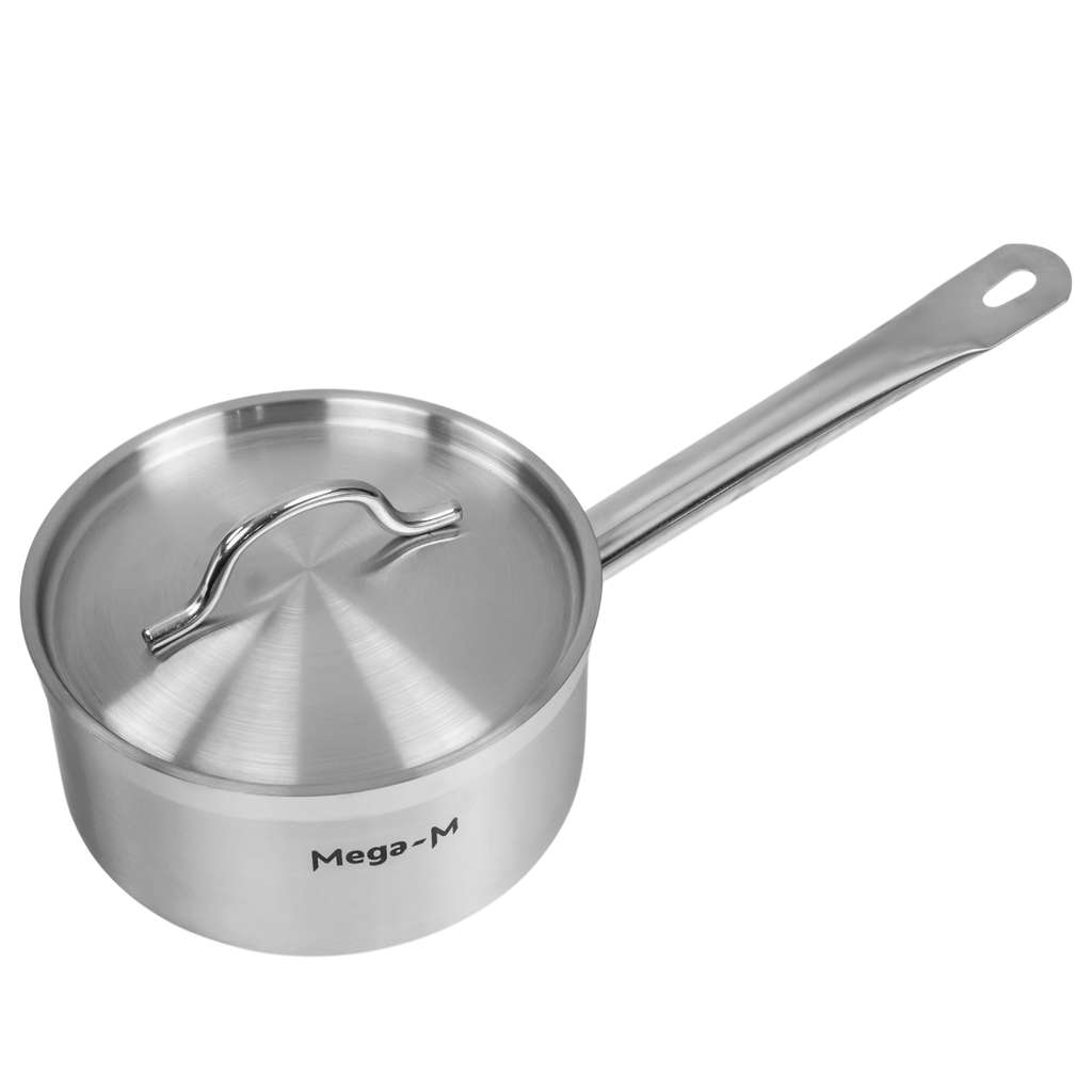 rondel gastronomiczny, rondel stal nierdzewna, rondel, rondel z pokrywką, rondel na indukcję, rondel na gaz, rondel stalowy profesjonalny, rondel kuchenny, naczynia kuchenne