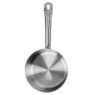 rondel gastronomiczny, rondel stal nierdzewna, rondel, rondel z pokrywką, rondel na indukcję, rondel na gaz, rondel stalowy profesjonalny, rondel kuchenny, naczynia kuchenne