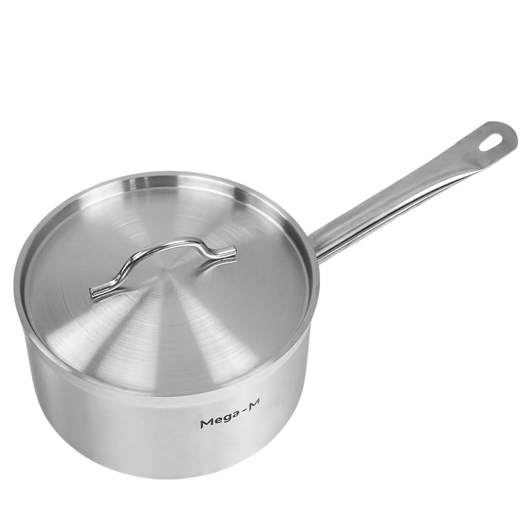 rondel gastronomiczny, rondel stal nierdzewna, rondel, rondel z pokrywką, rondel na indukcję, rondel na gaz, rondel stalowy profesjonalny, rondel kuchenny, naczynia kuchenne