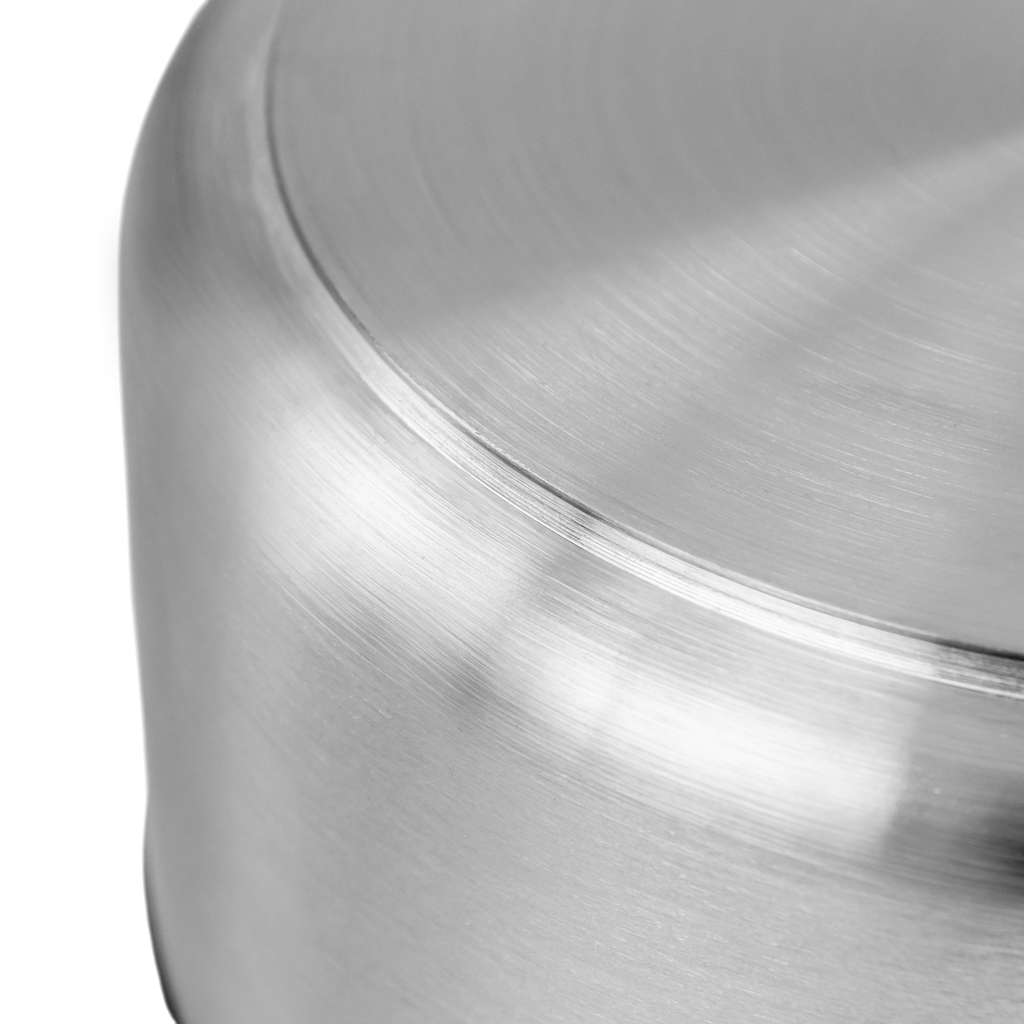 rondel gastronomiczny, rondel stal nierdzewna, rondel, rondel z pokrywką, rondel na indukcję, rondel na gaz, rondel stalowy profesjonalny, rondel kuchenny, naczynia kuchenne