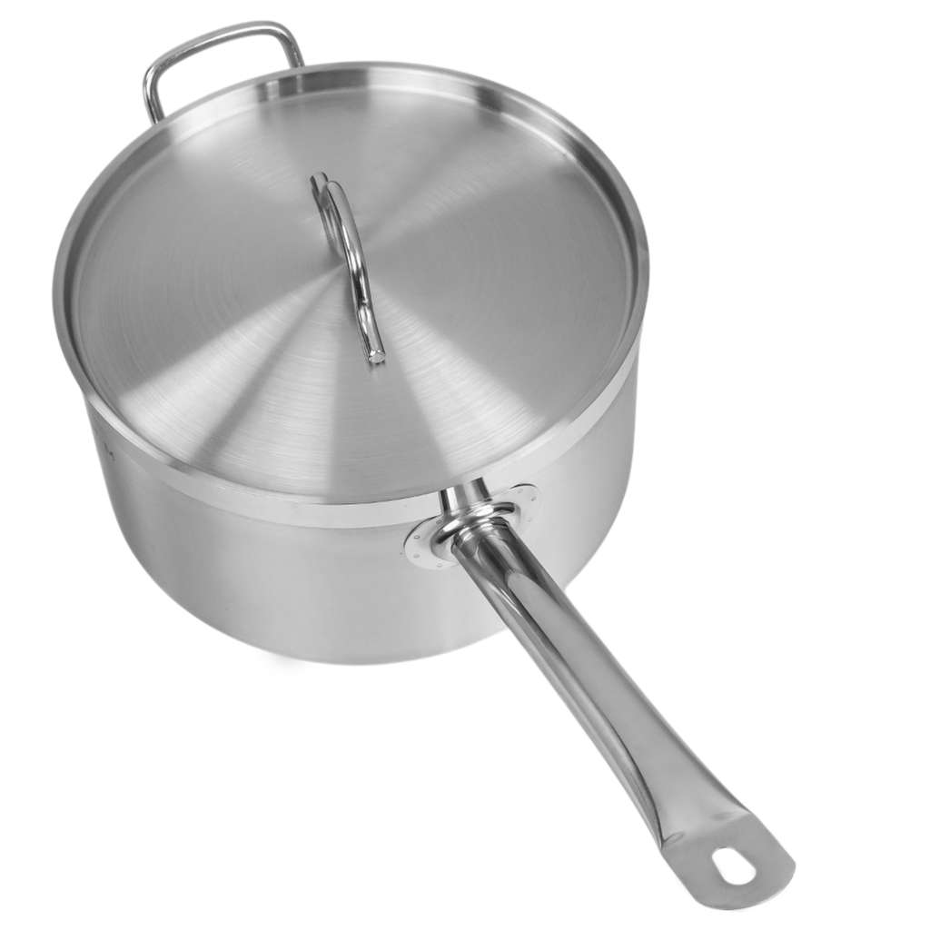 rondel gastronomiczny, rondel stal nierdzewna, rondel, rondel z pokrywką, rondel na indukcję, rondel na gaz, rondel stalowy profesjonalny, rondel kuchenny, naczynia kuchenne