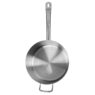 rondel gastronomiczny, rondel stal nierdzewna, rondel, rondel z pokrywką, rondel na indukcję, rondel na gaz, rondel stalowy profesjonalny, rondel kuchenny, naczynia kuchenne