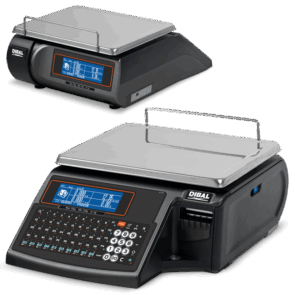 Zdjęcie produktu: Waga etykietująca DIBAL D-545S 15kg