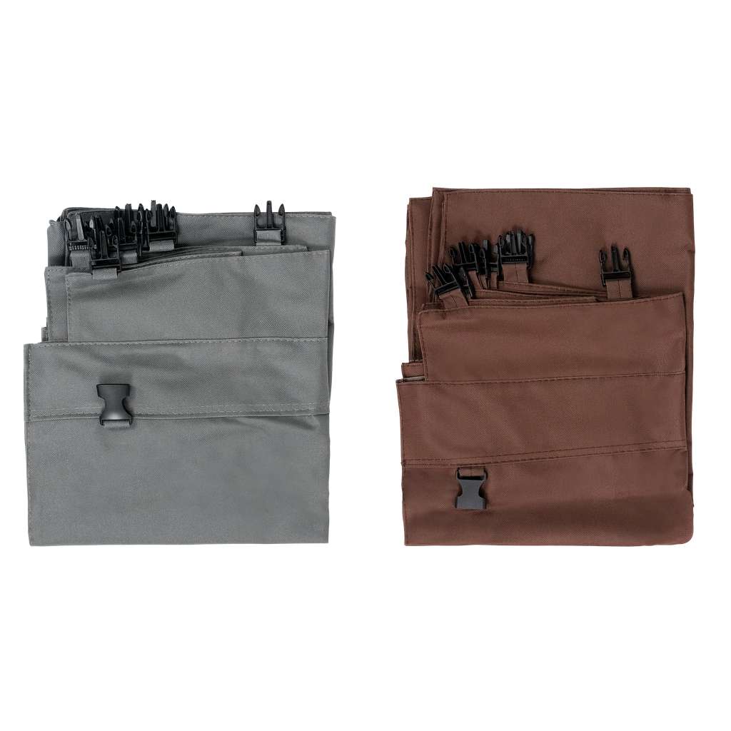 wymienny worek do wózka hotelowego na pranie