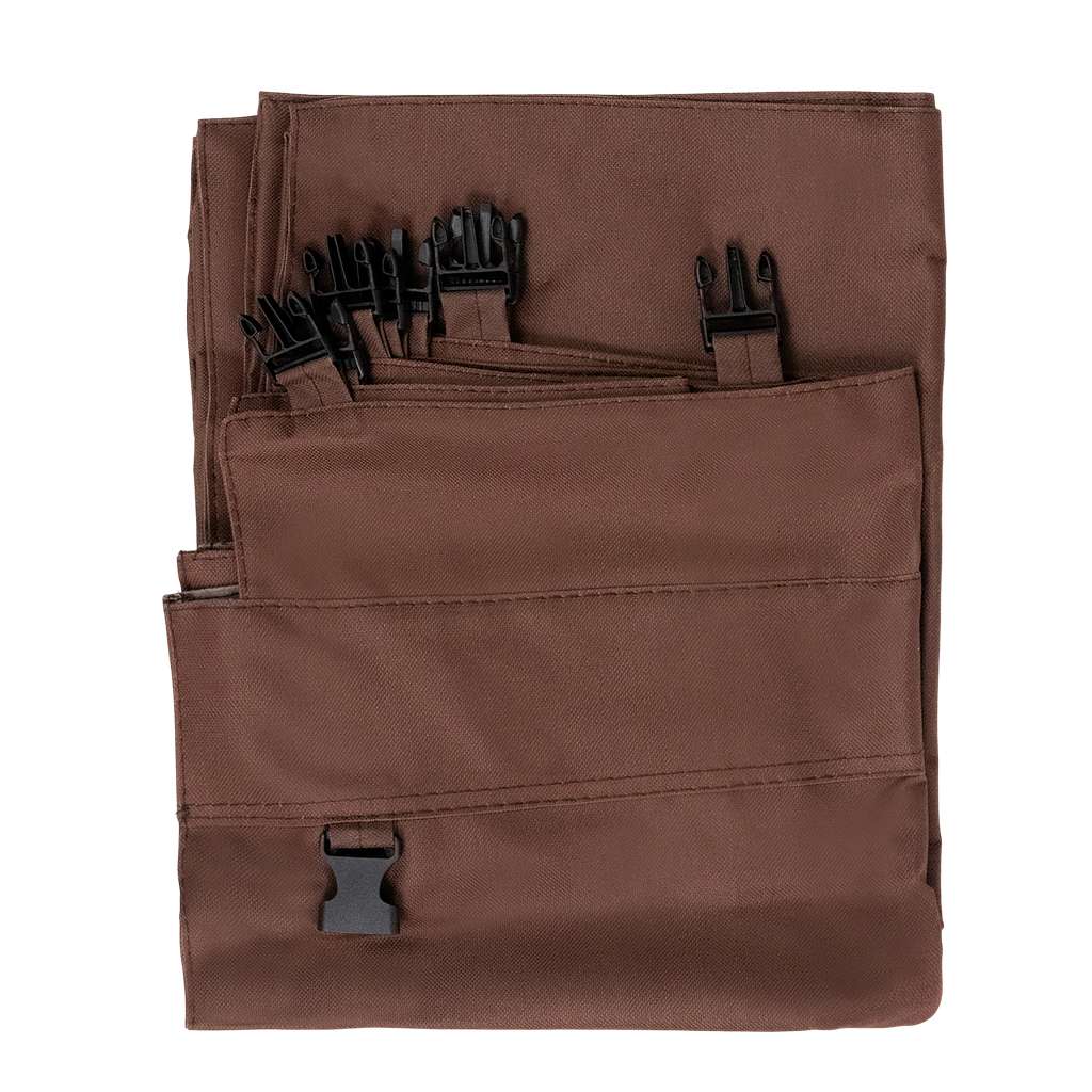 wymienny worek do wózka hotelowego na pranie