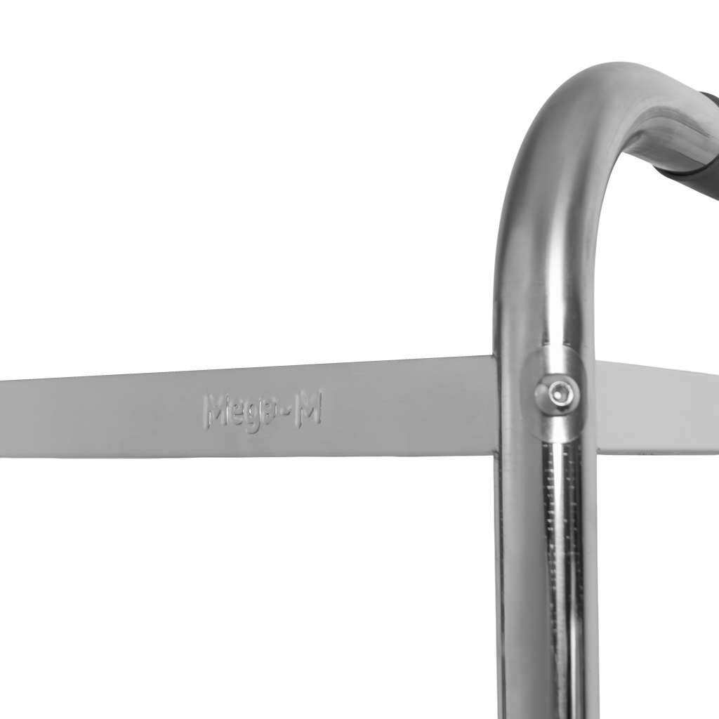 wózek kelnerski nierdzewny