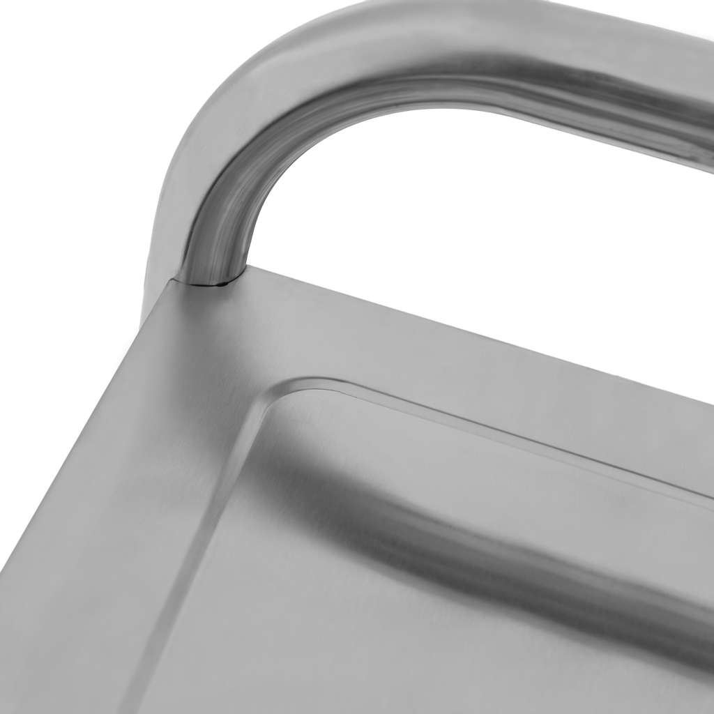 wózek kelnerski detal