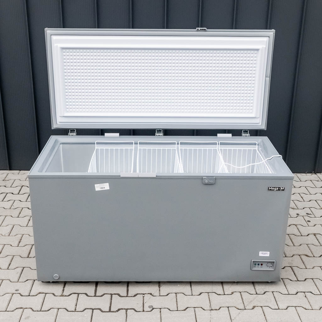 Zamrażarka skrzyniowa 512L Mega-M MORS X154 POWYSTAWOWA
