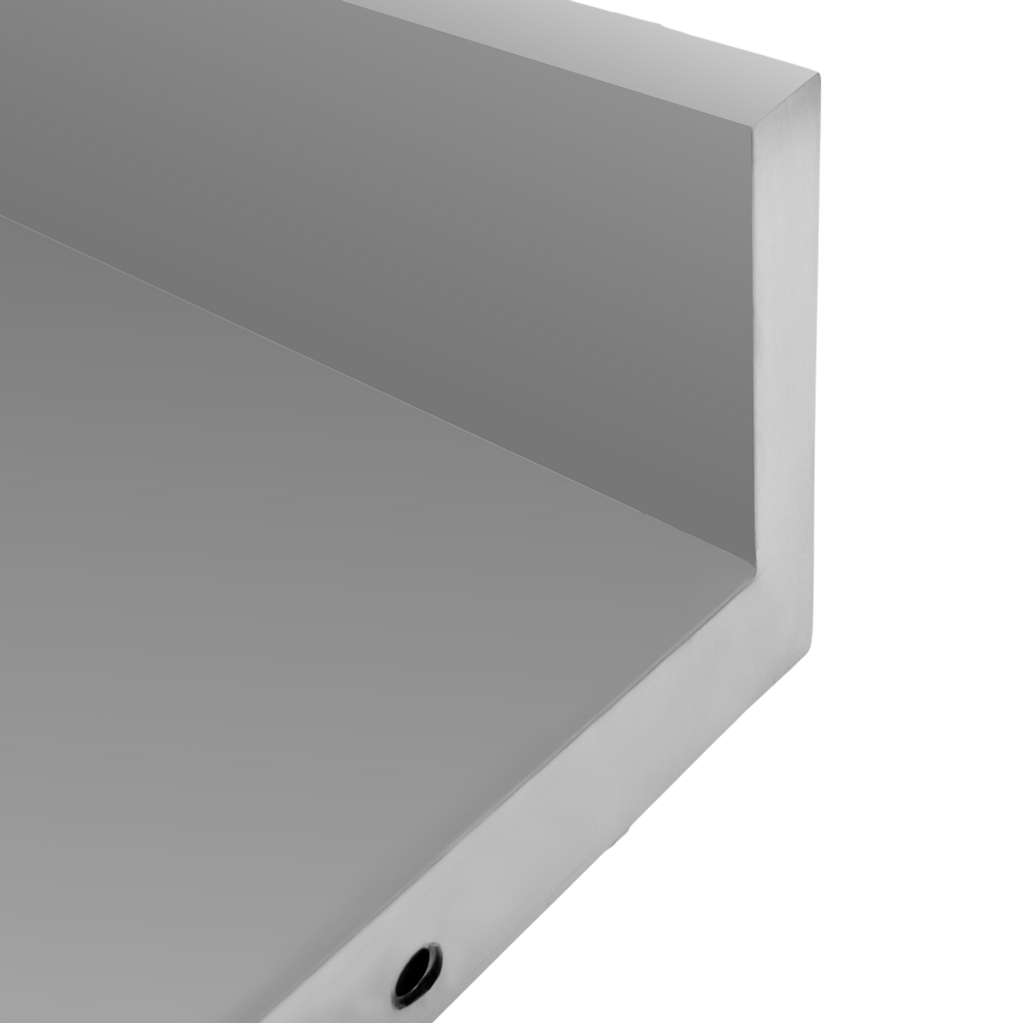 Blat wymienny do stołu gastronomicznego Mega-M, blat roboczy nierdzewny