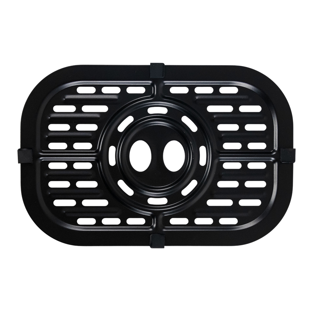 Frytkownica beztłuszczowa Air Fryer BERGMANN YA kosz 2x 1800W