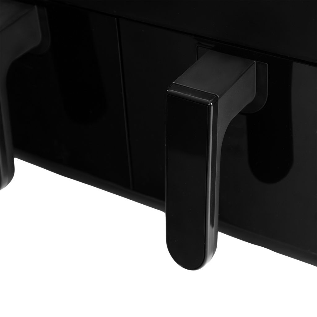 Frytkownica beztłuszczowa Air Fryer BERGMANN YA kosz 2x 1800W