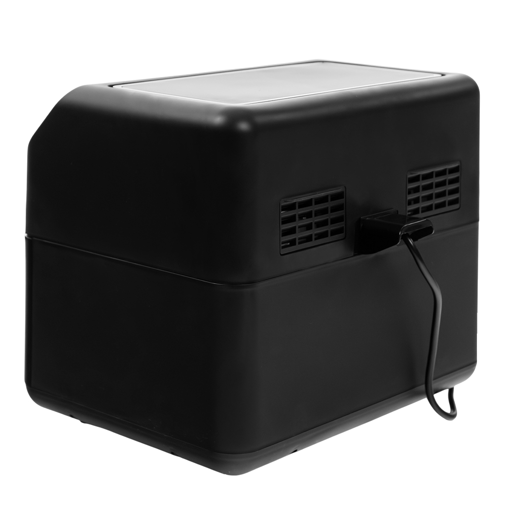 Frytkownica beztłuszczowa Air Fryer BERGMANN YA kosz 2x 1800W