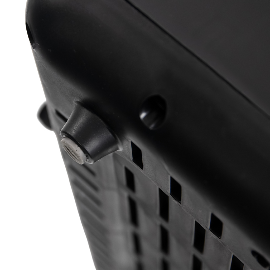 Frytkownica beztłuszczowa Air Fryer BERGMANN YA kosz 2x 1800W