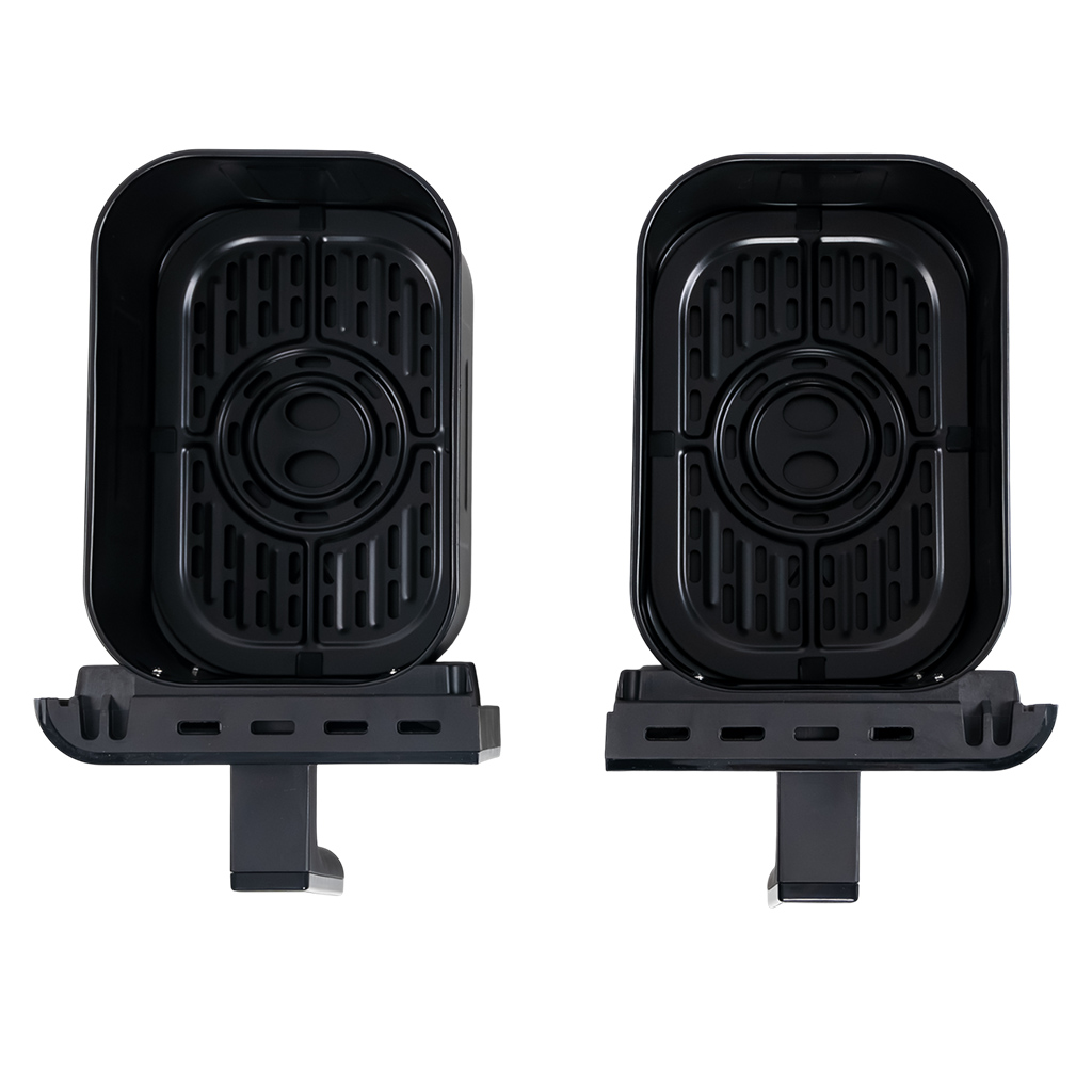 Frytkownica beztłuszczowa Air Fryer BERGMANN YA kosz 2x 1800W