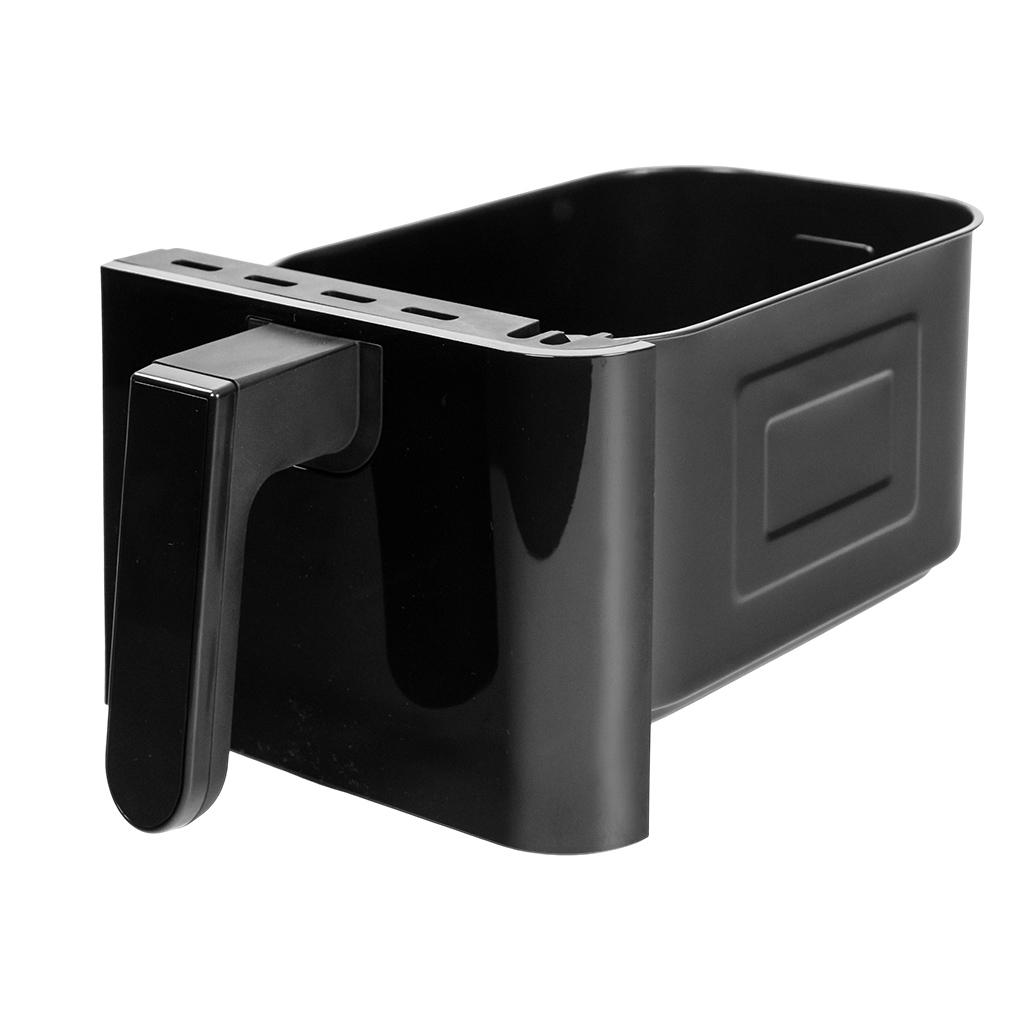 Frytkownica beztłuszczowa Air Fryer BERGMANN YA kosz 2x 1800W