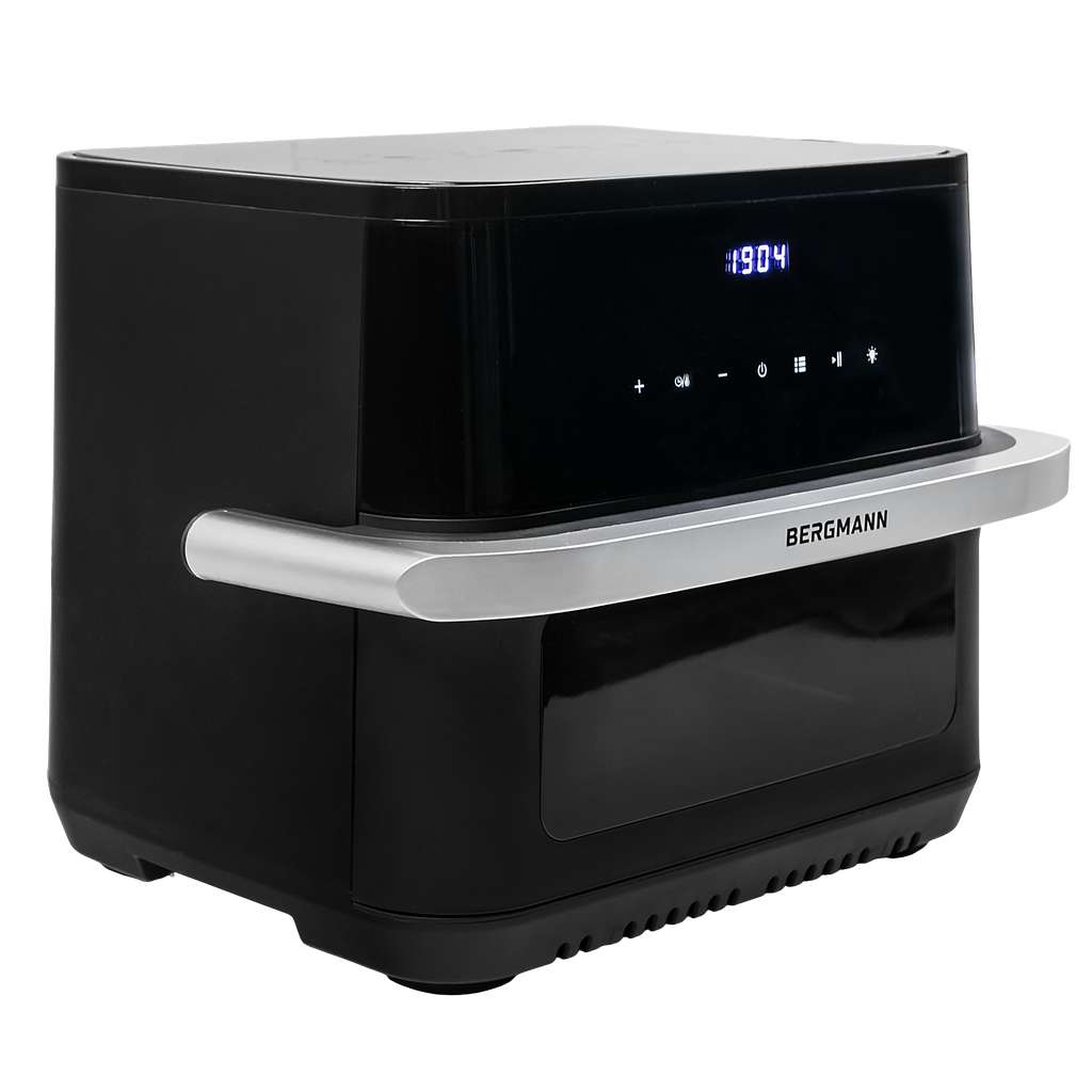 Frytkownica beztłuszczowa Air Fryer BERGMANN YA 10 L kosz 2000W