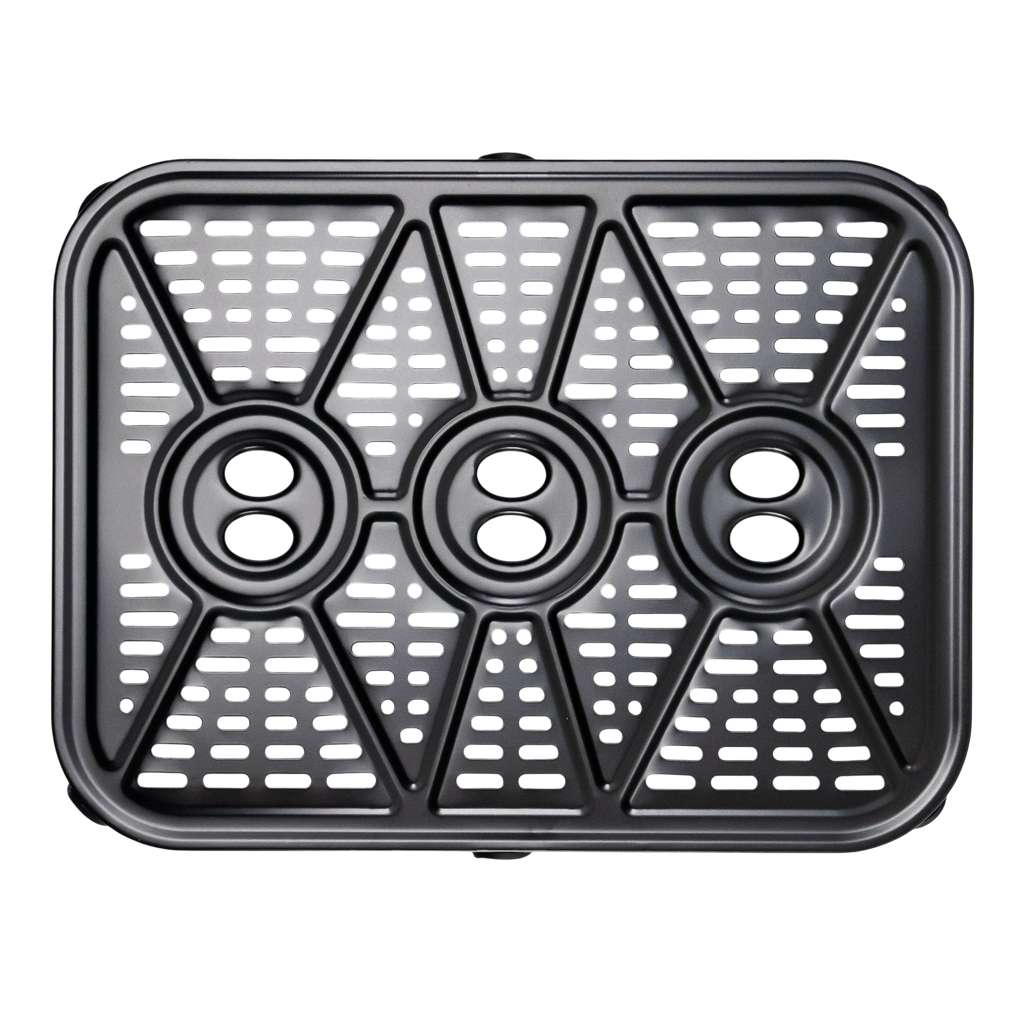 Frytkownica beztłuszczowa Air Fryer BERGMANN YA 10 L kosz 2000W