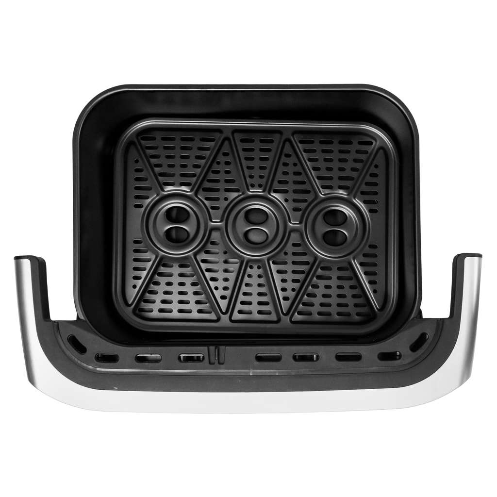 Frytkownica beztłuszczowa Air Fryer BERGMANN YA 10 L kosz 2000W