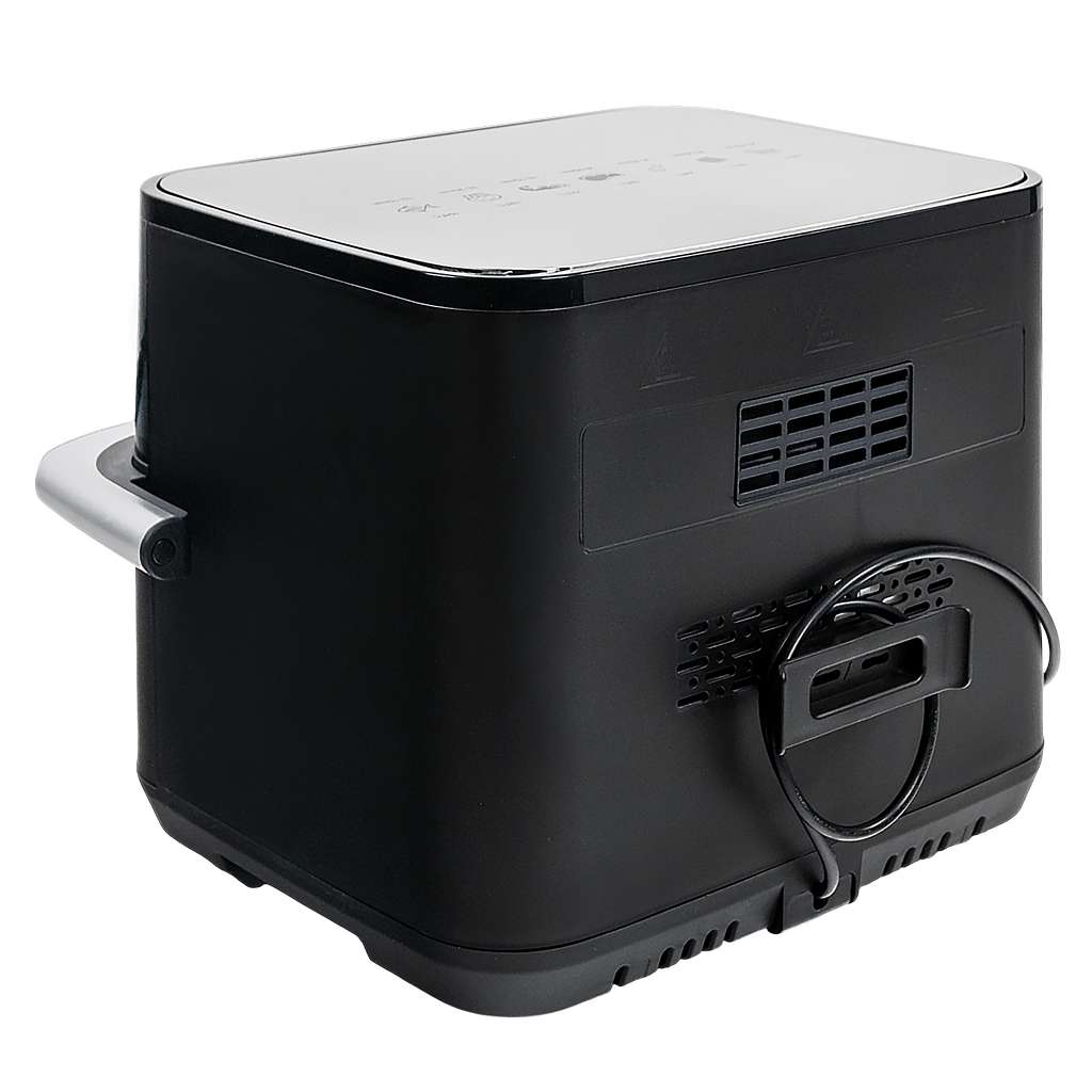 Frytkownica beztłuszczowa Air Fryer BERGMANN YA 10 L kosz 2000W