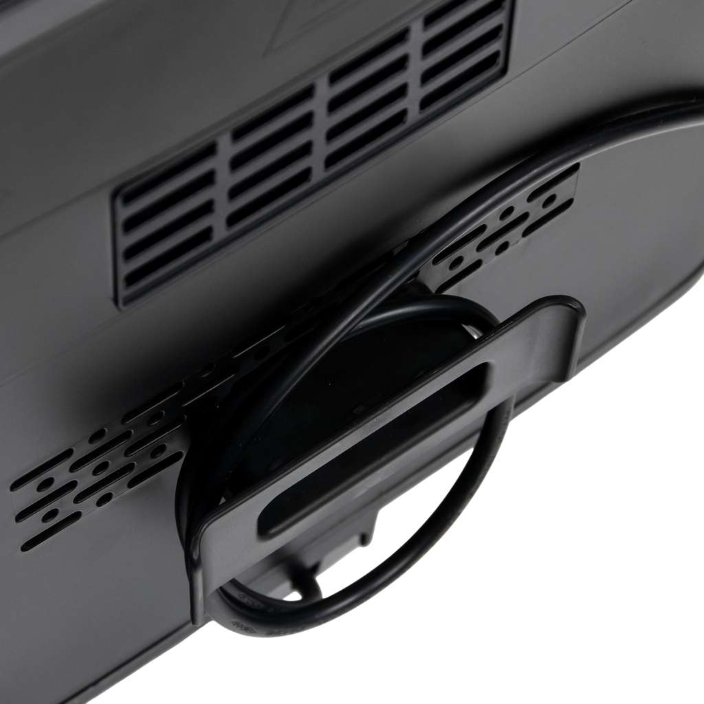 Frytkownica beztłuszczowa Air Fryer BERGMANN YA 10 L kosz 2000W