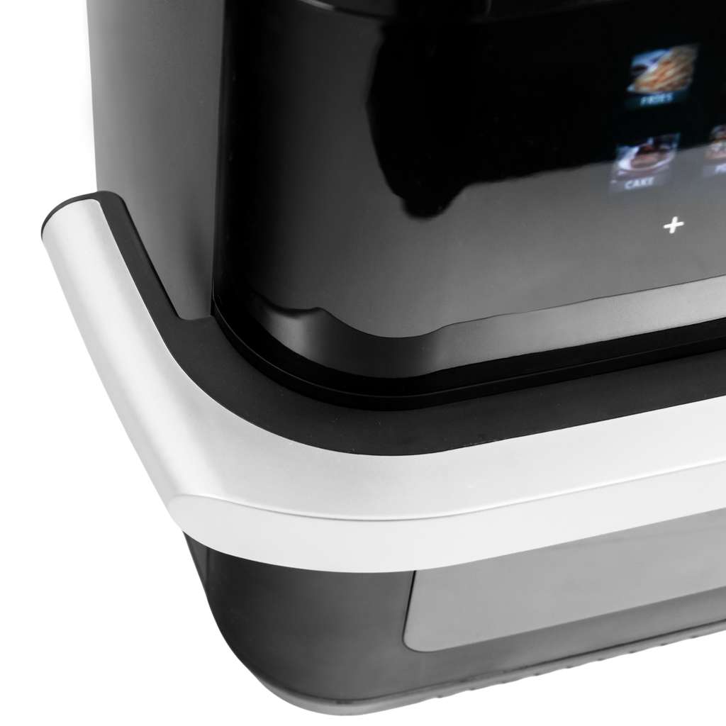 Frytkownica beztłuszczowa Air Fryer BERGMANN YA kosz 10L 2000W