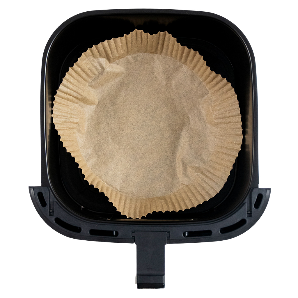 Frytkownica beztłuszczowa Air Fryer BERGMANN YA kosz 8L 1800W