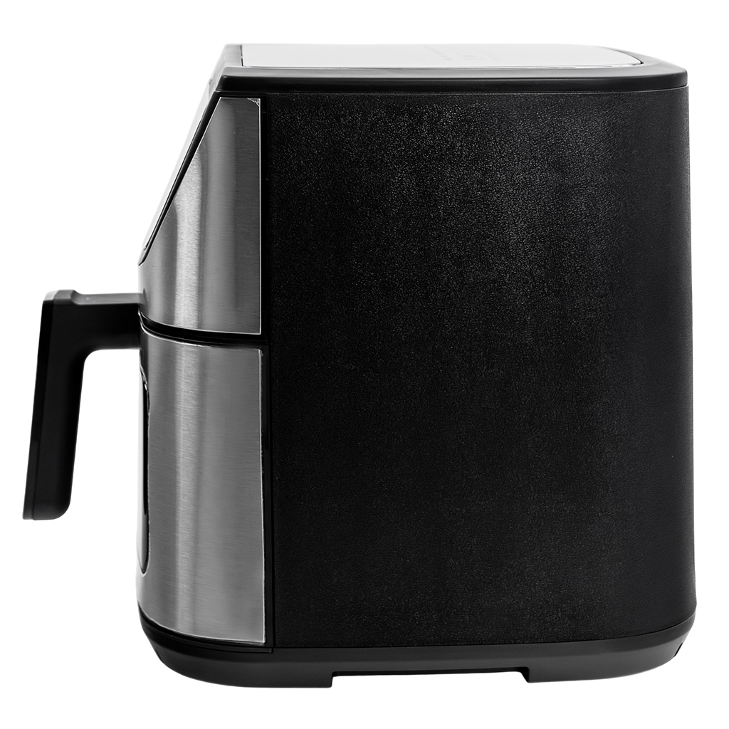 Frytkownica beztłuszczowa Air Fryer BERGMANN YA kosz 8L 1800W