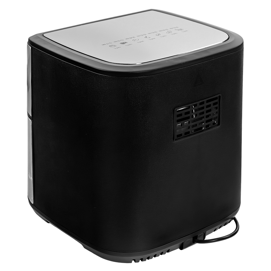 Frytkownica beztłuszczowa Air Fryer BERGMANN YA kosz 8L 1800W