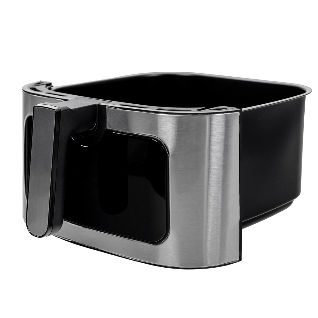 Frytkownica beztłuszczowa Air Fryer BERGMANN YA kosz 8L 1800W