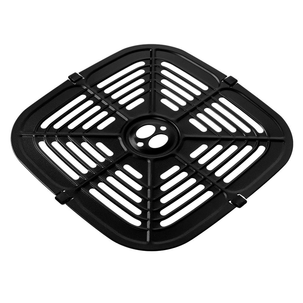 Frytkownica beztłuszczowa Air Fryer BERGMANN YA kosz 8L 1800W