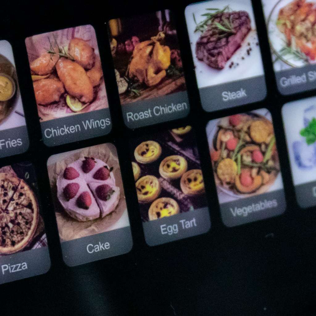 Frytkownica beztłuszczowa Air Fryer BERGMANN YI kosz 8L 1700W książka kucharska w zestawie MTP007741