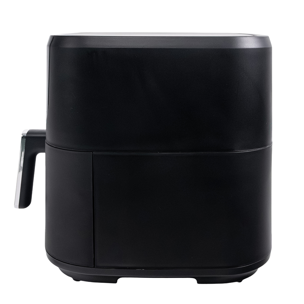 Frytkownica beztłuszczowa Air Fryer BERGMANN YI kosz 8L 1750W książka kucharska w zestawie