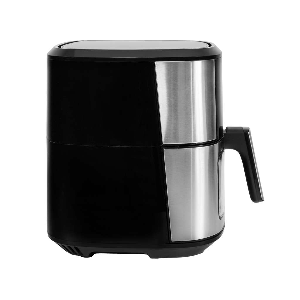 Frytkownica beztłuszczowa Air Fryer BERGMANN YO kosz 6,5L 1500W MTP007747