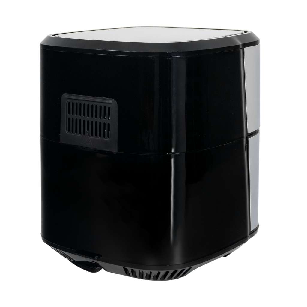 Frytkownica beztłuszczowa Air Fryer BERGMANN YO kosz 6,5L 1500W MTP007747