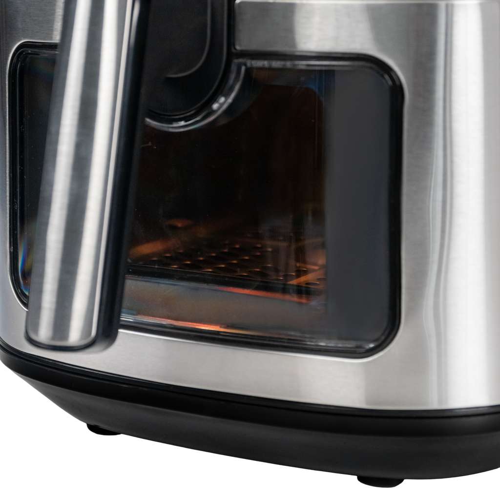 Frytkownica beztłuszczowa Air Fryer BERGMANN YO kosz 6,5L 1500W