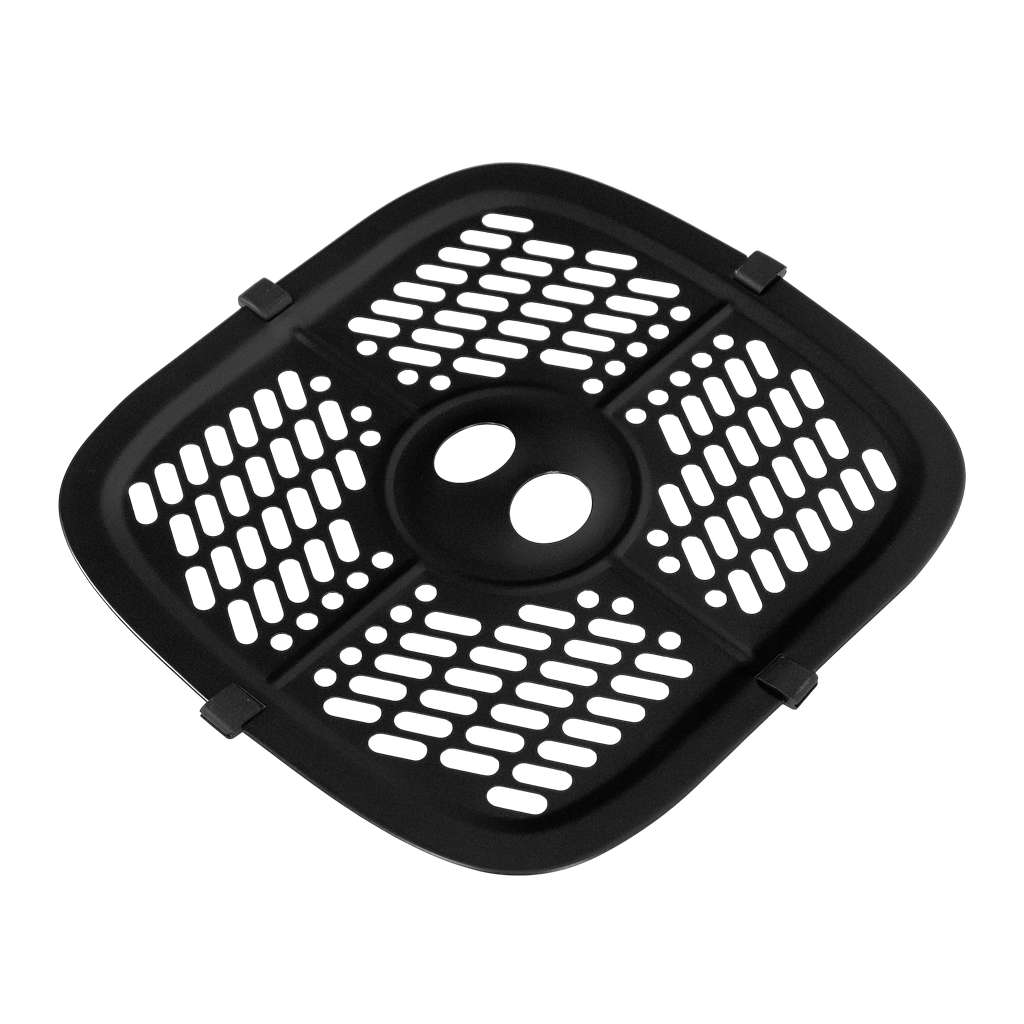 Frytkownica beztłuszczowa Air Fryer BERGMANN YO kosz 6,5L 1500W MTP007747