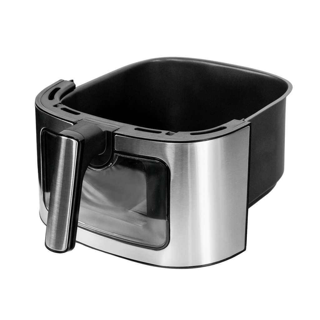 Frytkownica beztłuszczowa Air Fryer BERGMANN YO kosz 6,5L 1500W MTP007747