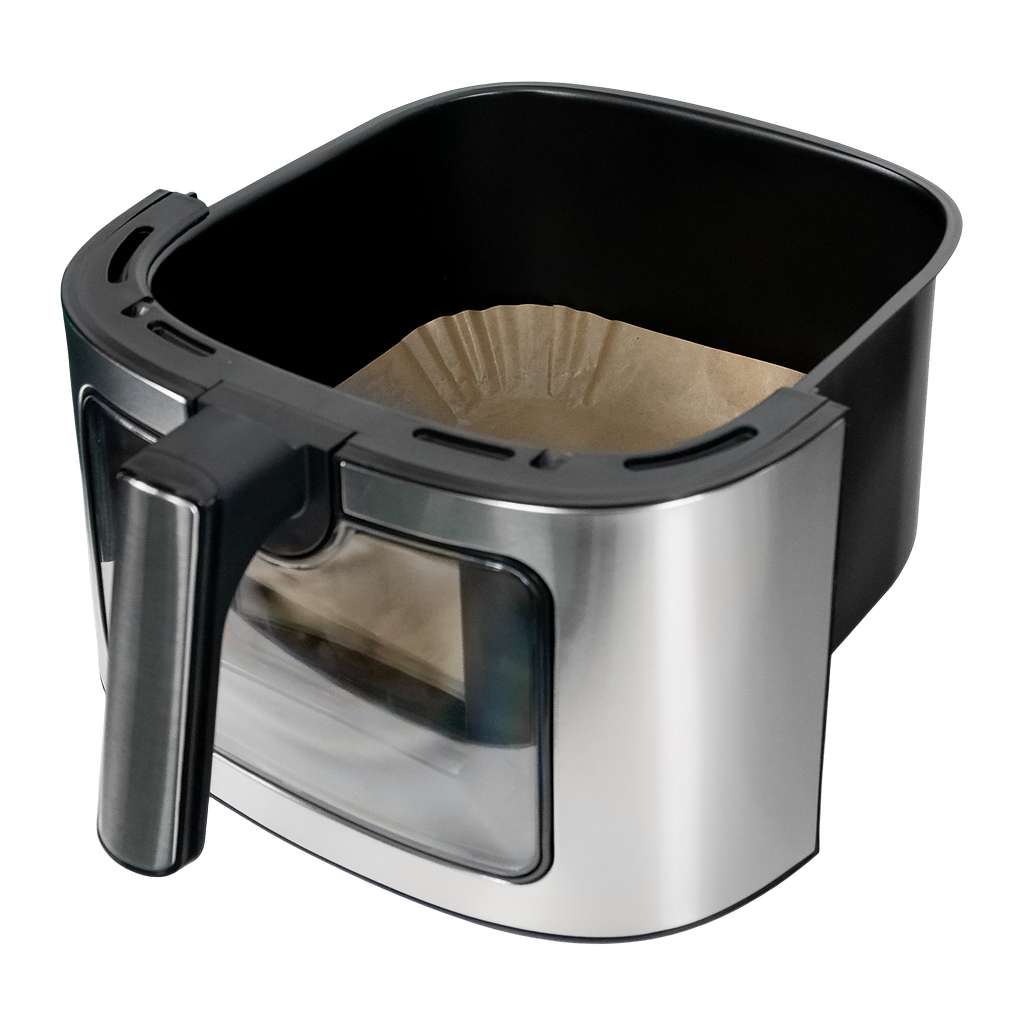 Frytkownica beztłuszczowa Air Fryer BERGMANN YO kosz 7,5L 2000W MTP007746