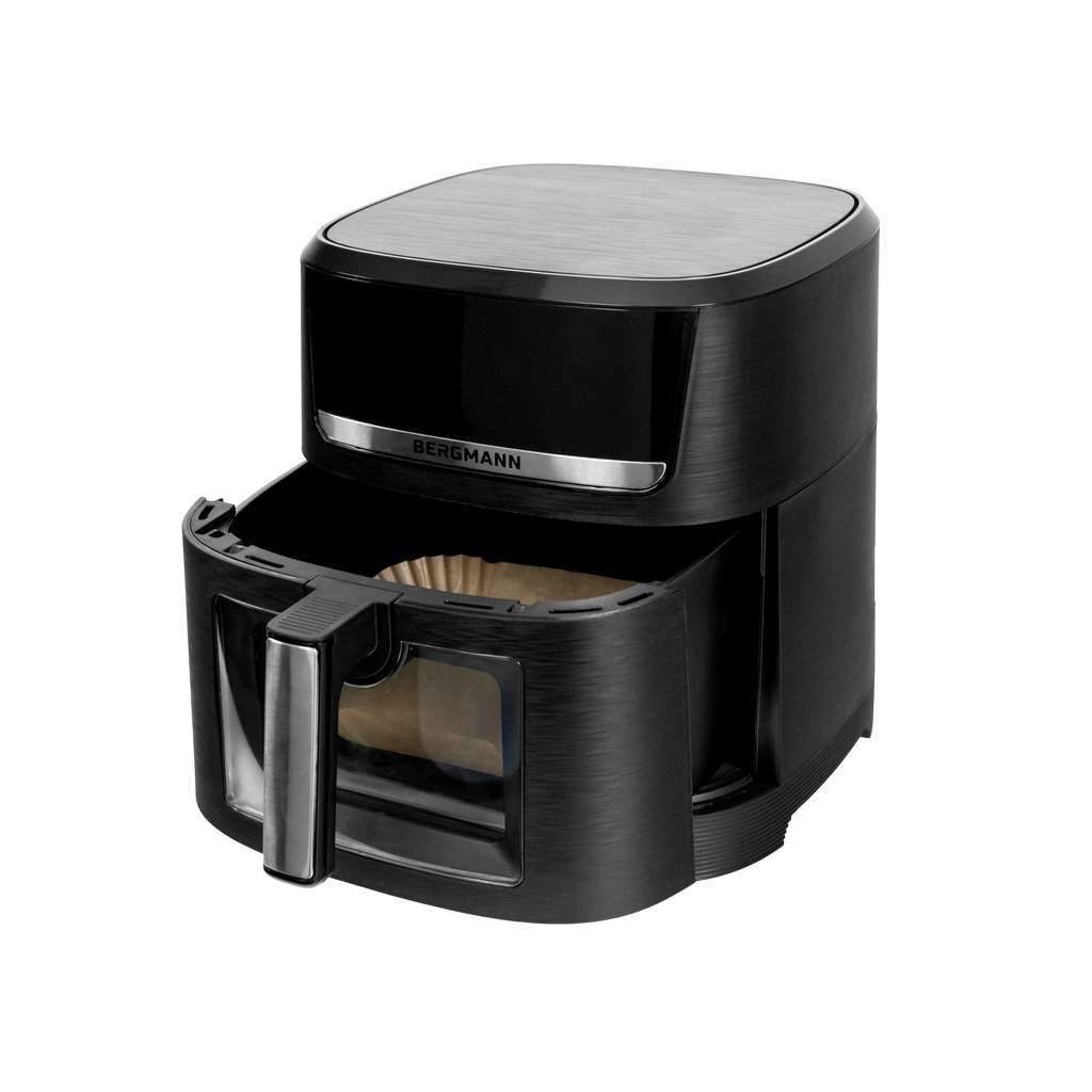 Frytkownica beztłuszczowa Air Fryer BERGMANN YO kosz 9,2L 2000W MTP007744