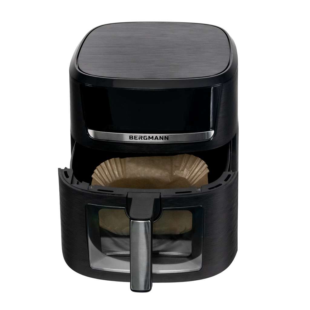 Frytkownica beztłuszczowa Air Fryer BERGMANN YO kosz 9,2L 2000W MTP007744
