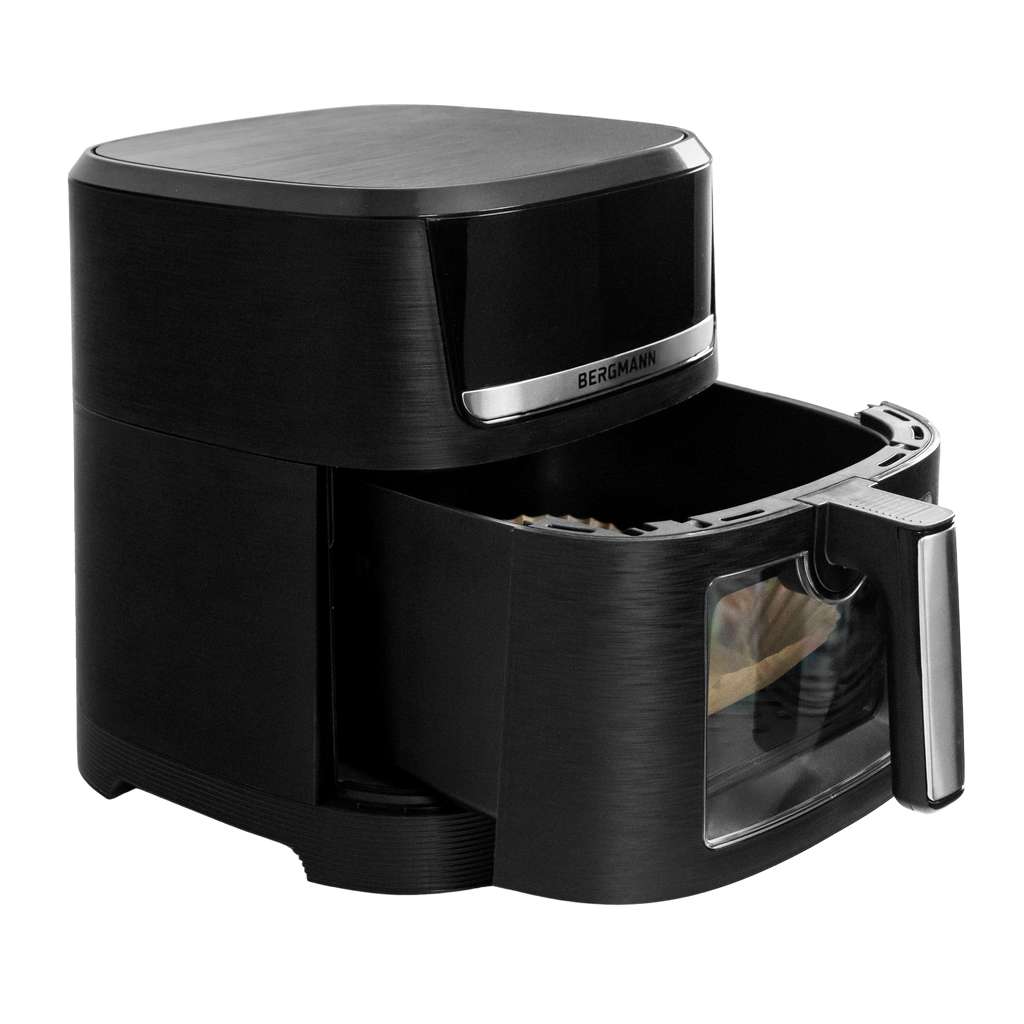 Frytkownica beztłuszczowa Air Fryer BERGMANN YO kosz 9,2L 2000W MTP007744