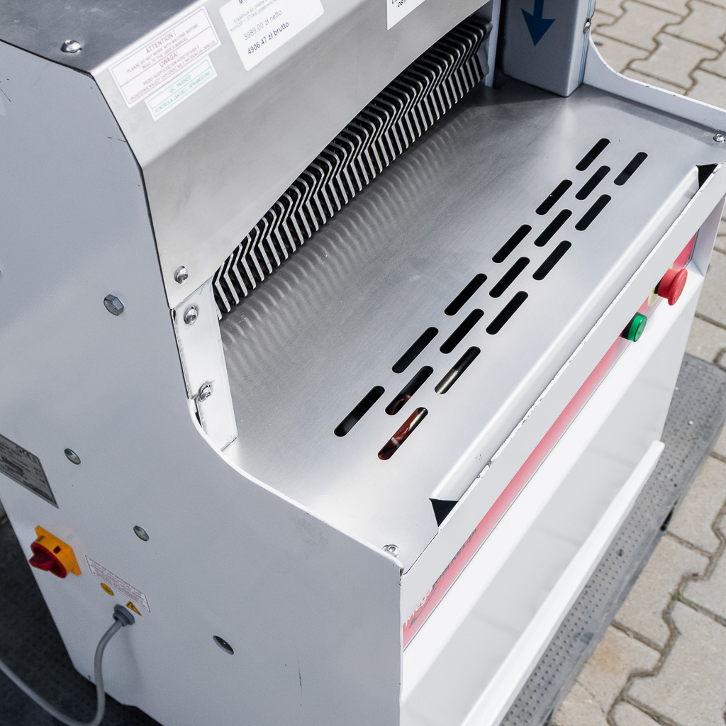 Krajalnica do chleba Mega-M krchEM11.370ws POSERWISOWA